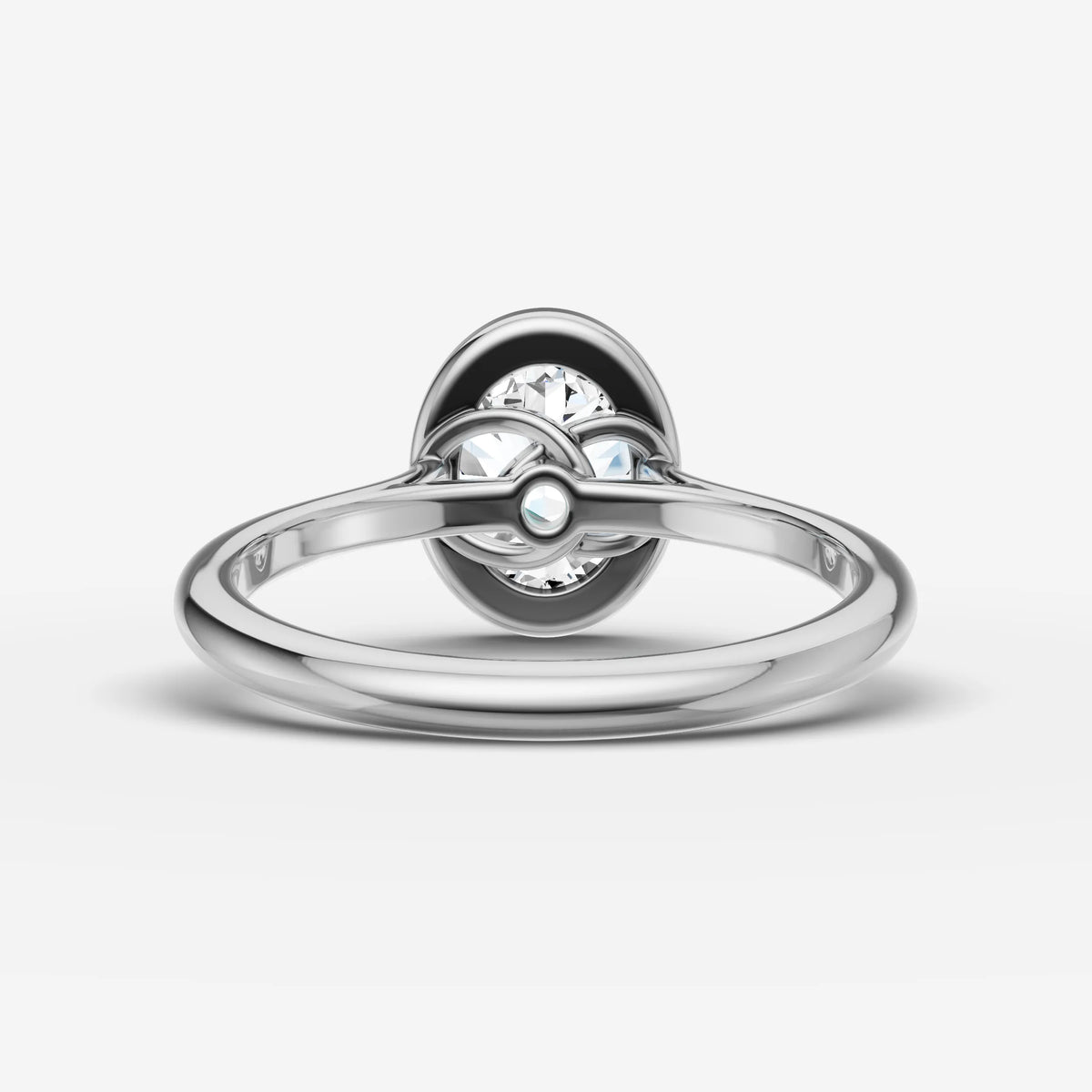 Bezel - Oval