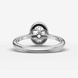 Bezel - Oval