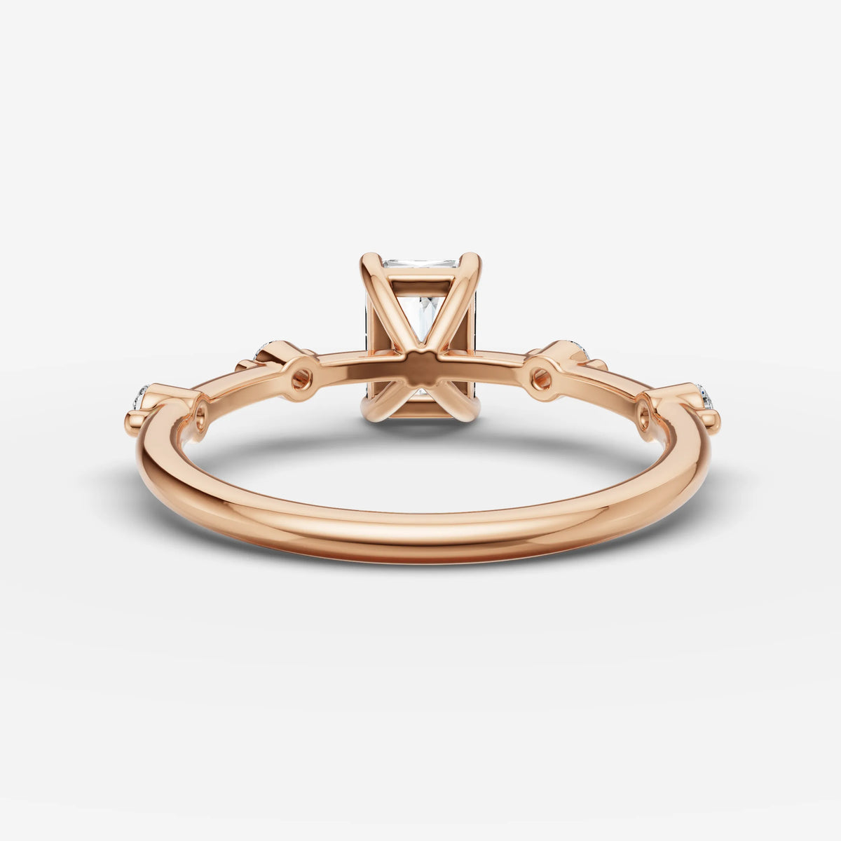 Dainty Pave - Radiant