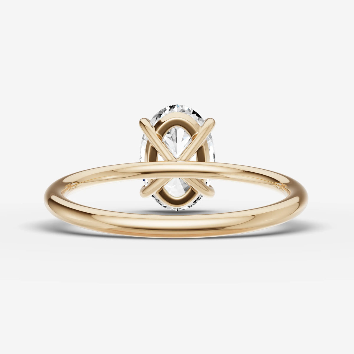 Solitaire - Oval