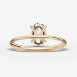 Solitaire - Oval