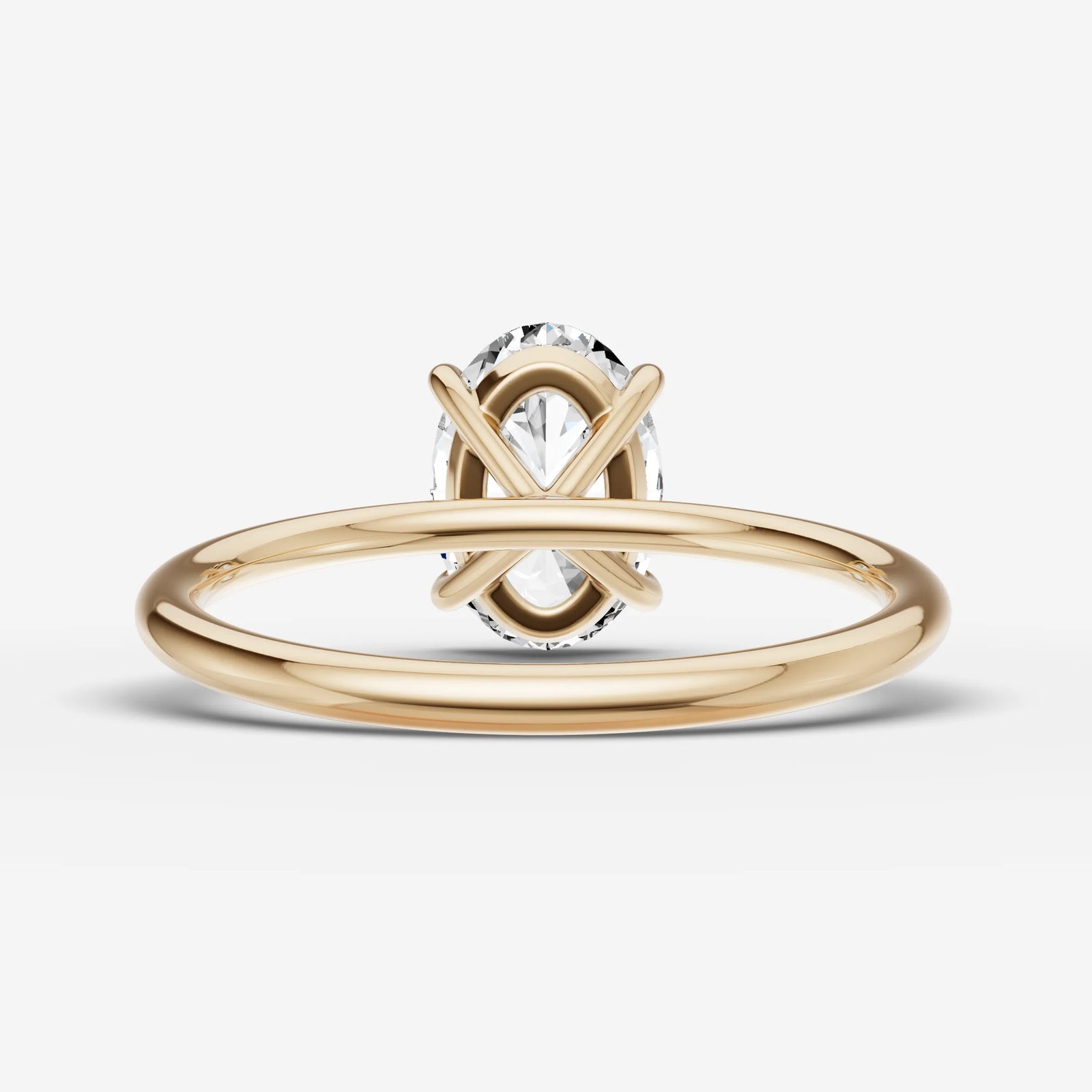 Solitaire - Oval
