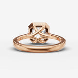 Bezel - Asscher
