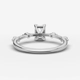 Dainty Pave - Radiant