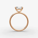 Solitaire - Asscher