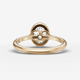 Bezel - Oval