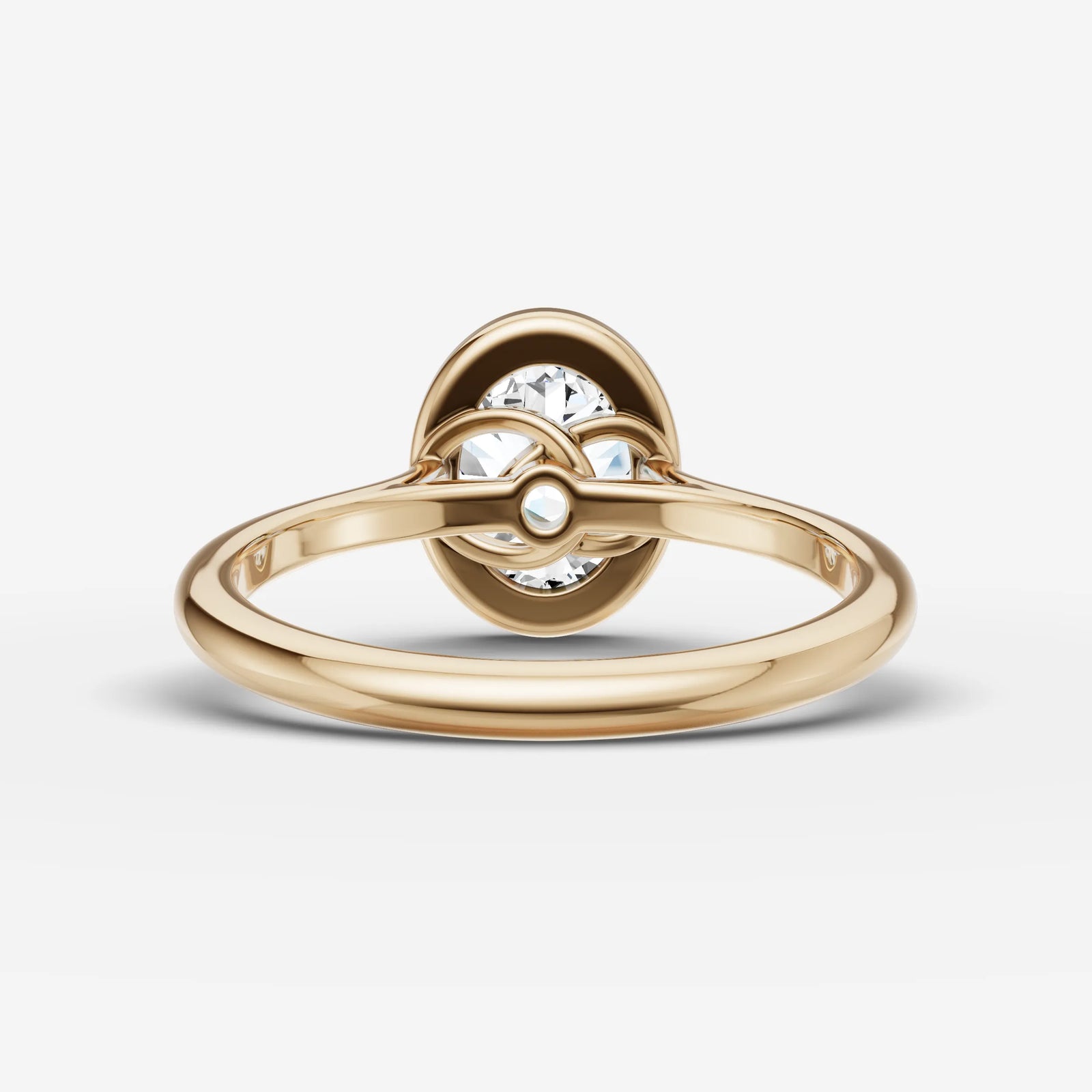 Bezel - Oval