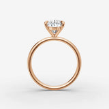 Solitaire - Oval