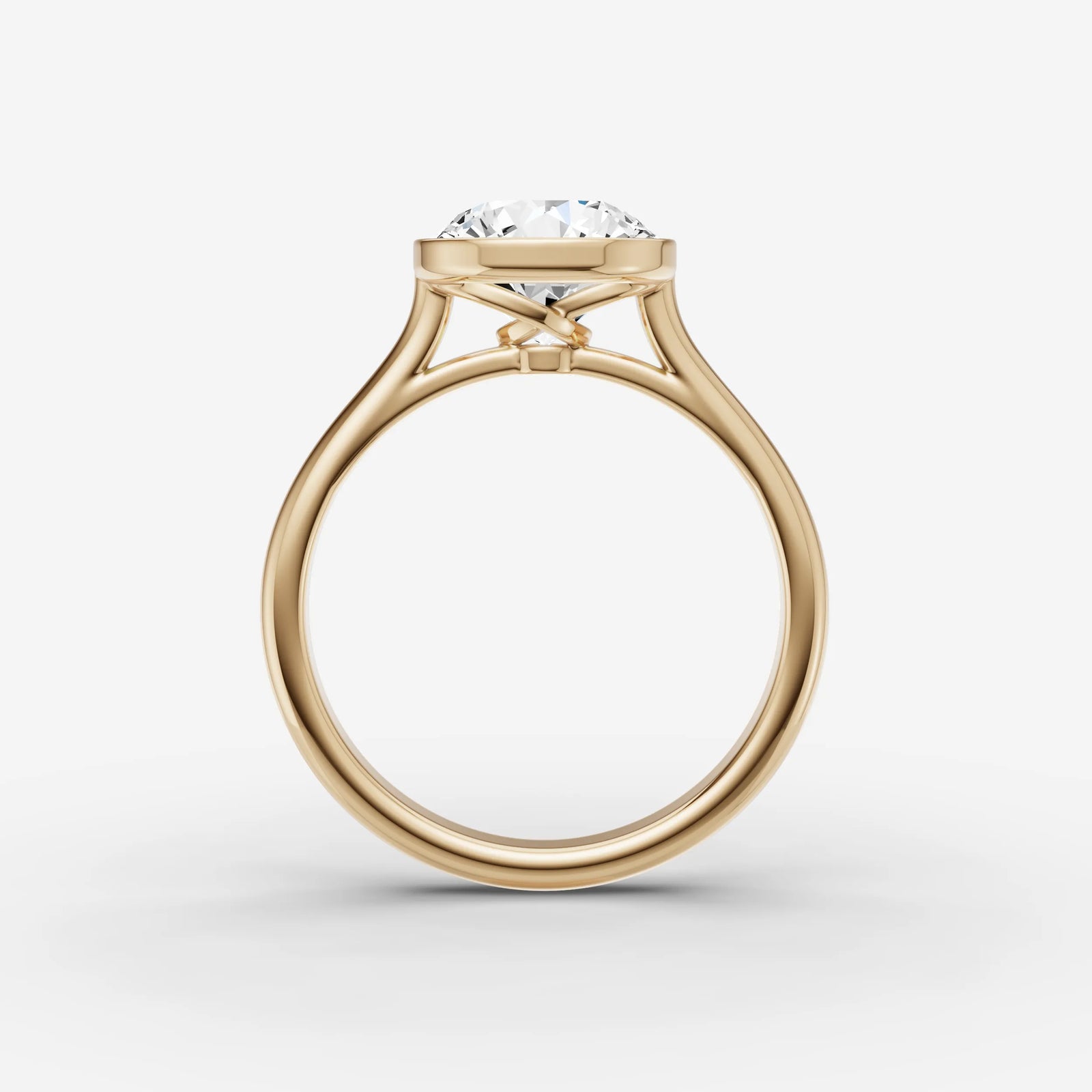 Bezel - Round