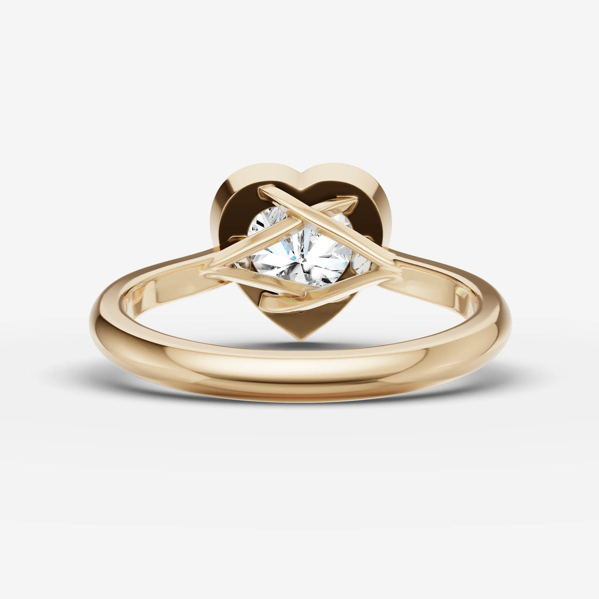 Bezel - Heart