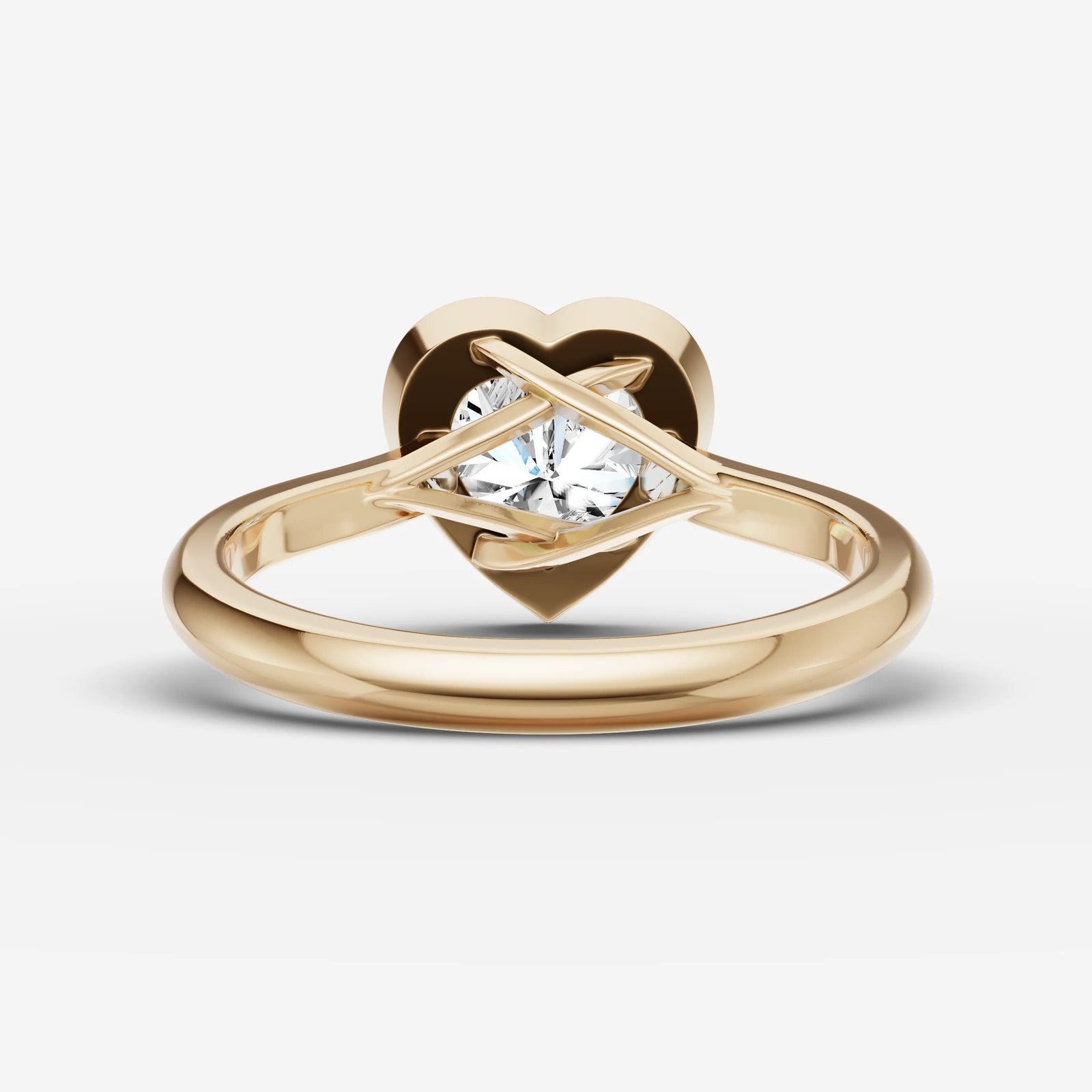 Bezel - Heart