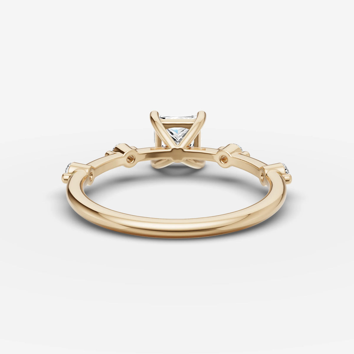 Dainty Pave - Princess