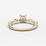 Dainty Pave - Princess