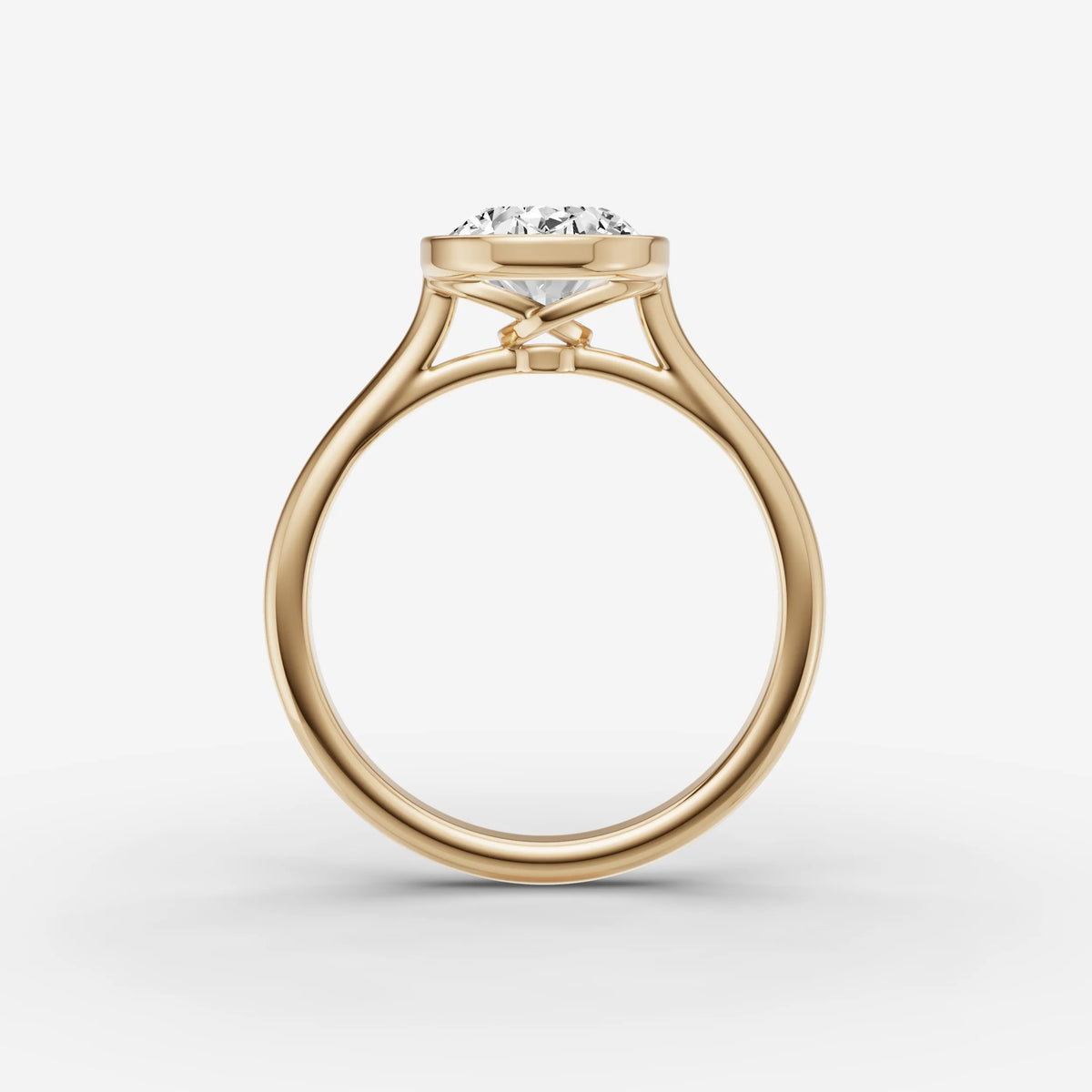 Bezel - Oval