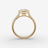 Bezel - Oval