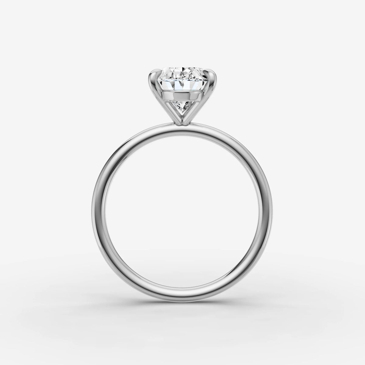 Solitaire - Oval