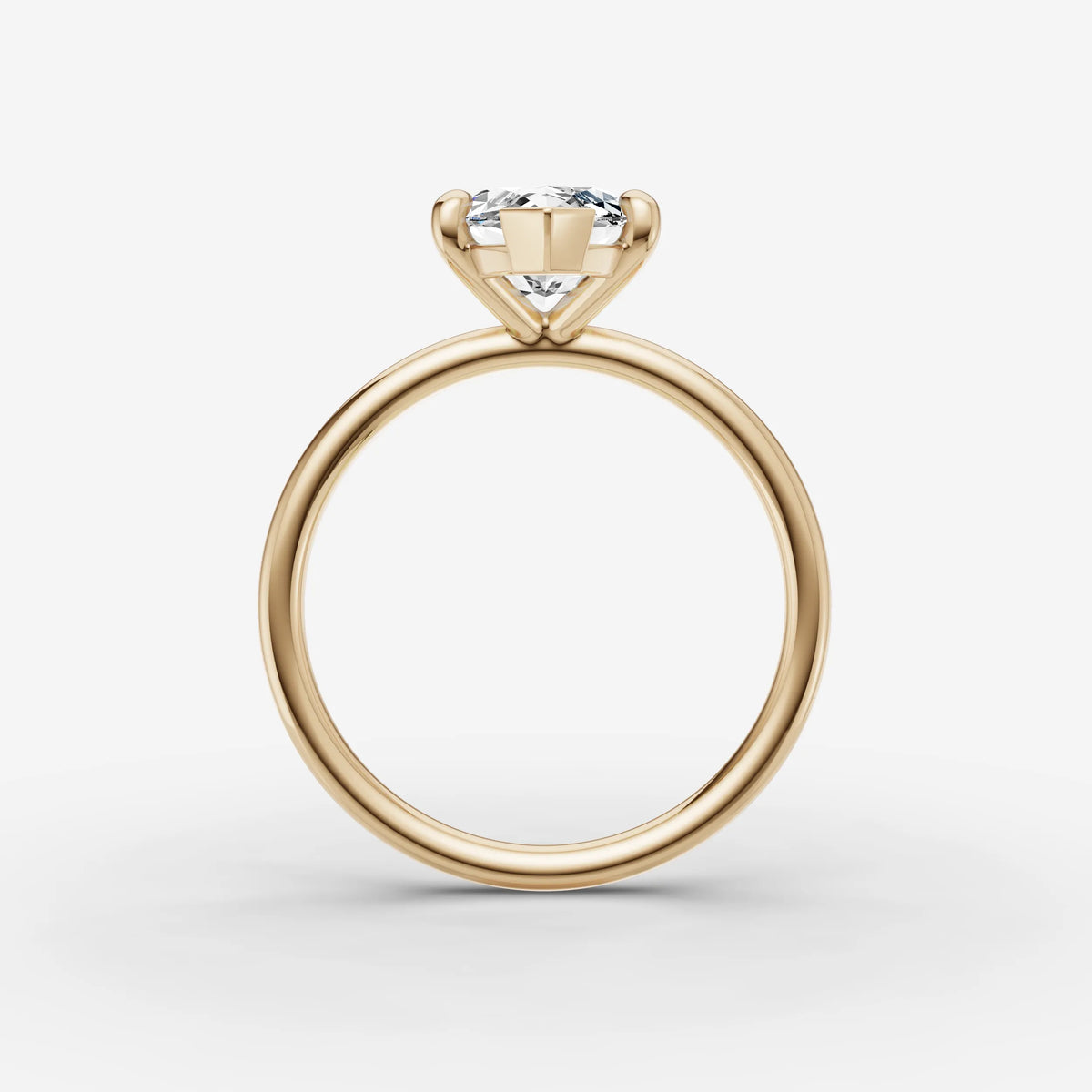 Solitaire - Marquise