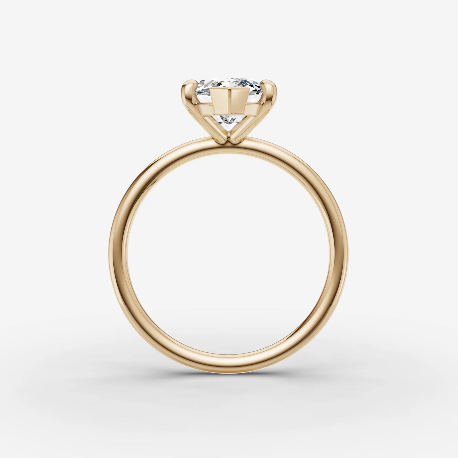 Solitaire - Marquise