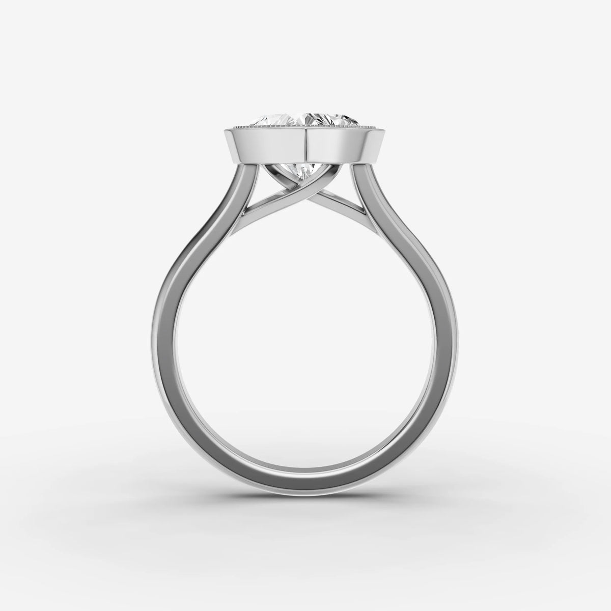Bezel - Heart
