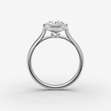 Bezel - Oval