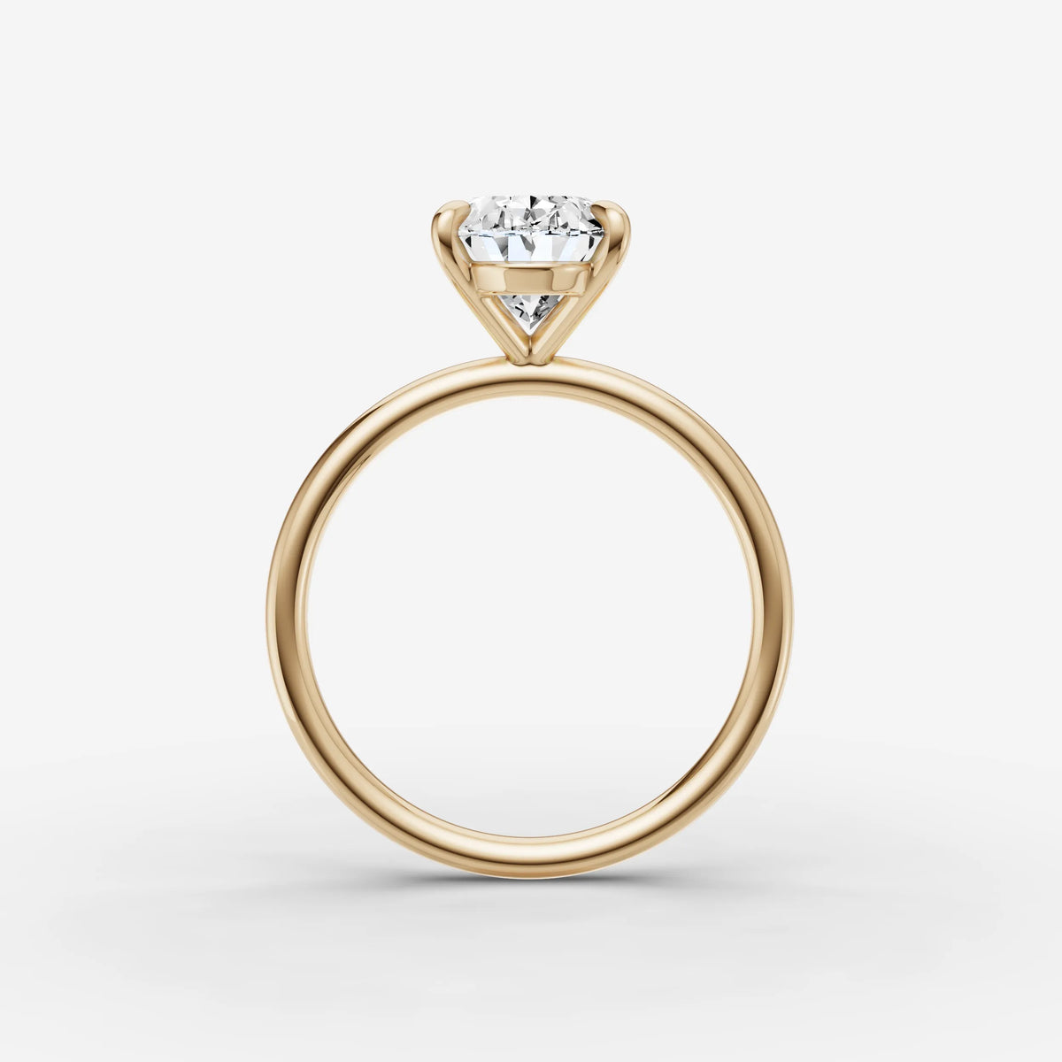 Solitaire - Oval