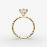 Solitaire - Oval