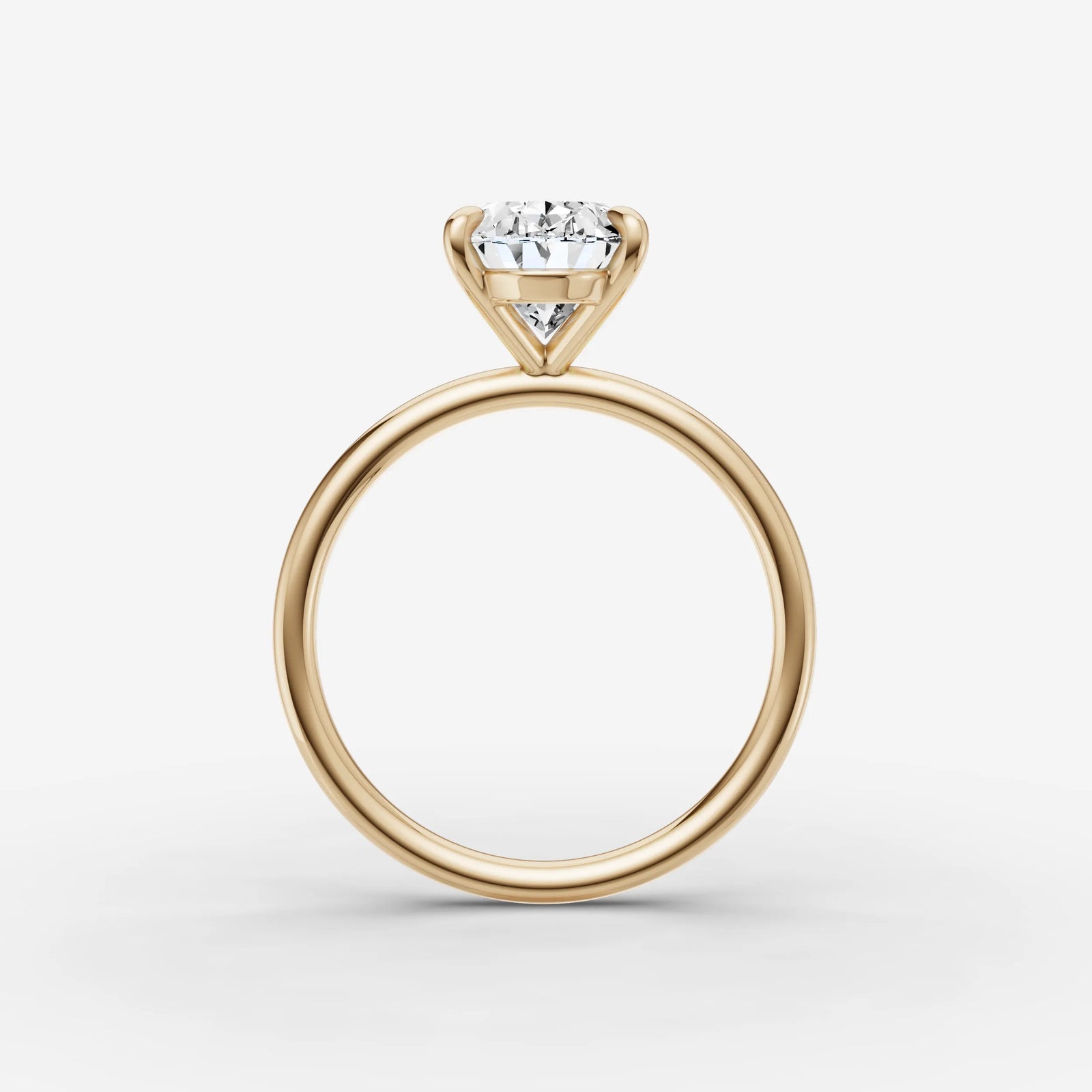 Solitaire - Oval