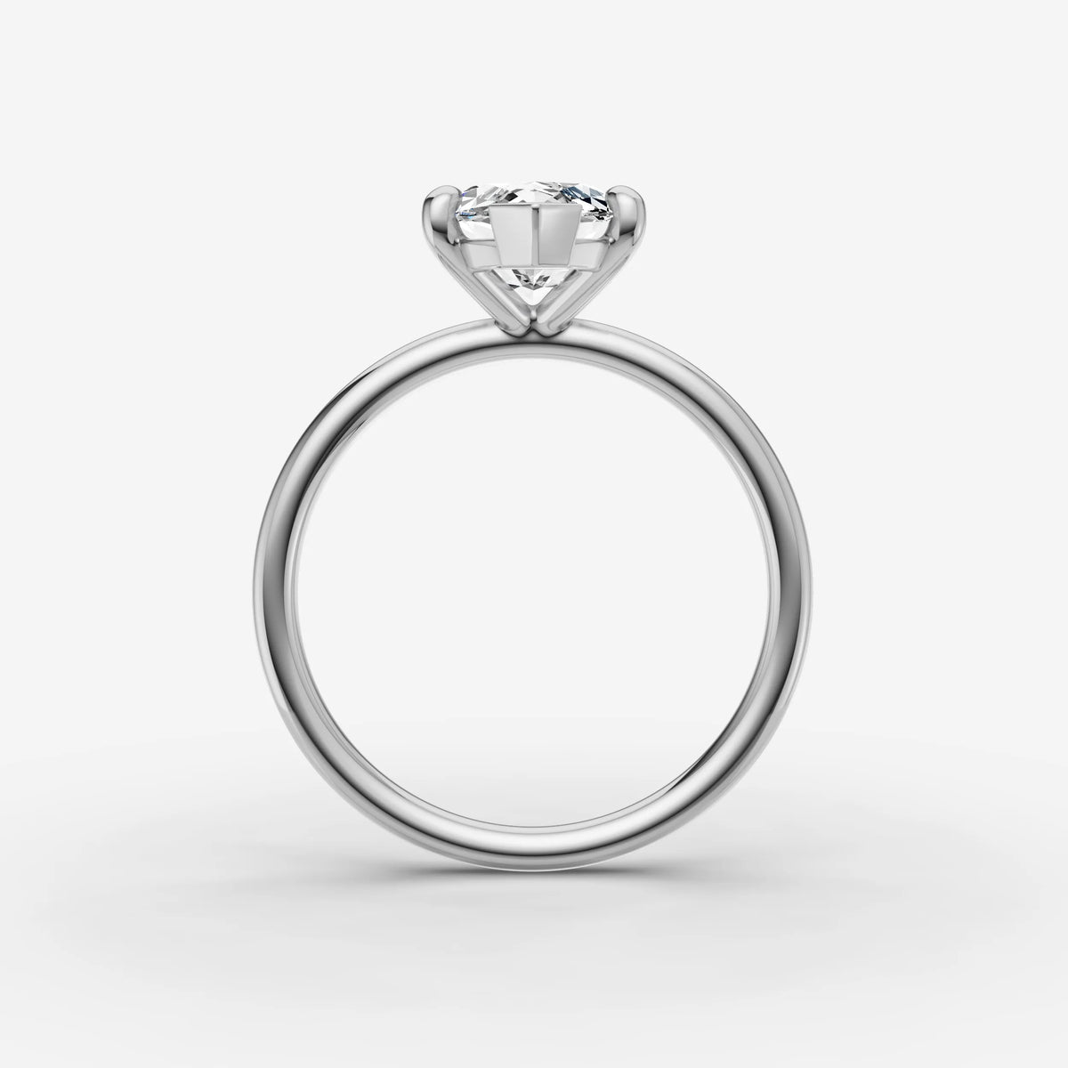 Solitaire - Marquise