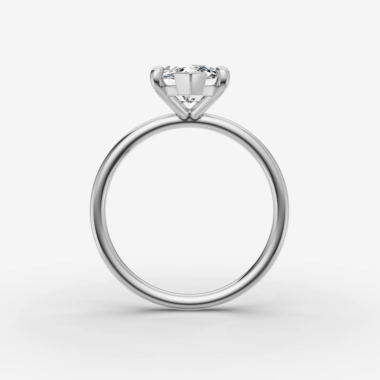 Solitaire - Marquise