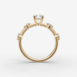 Dainty Pave - Radiant