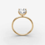Solitaire - Oval