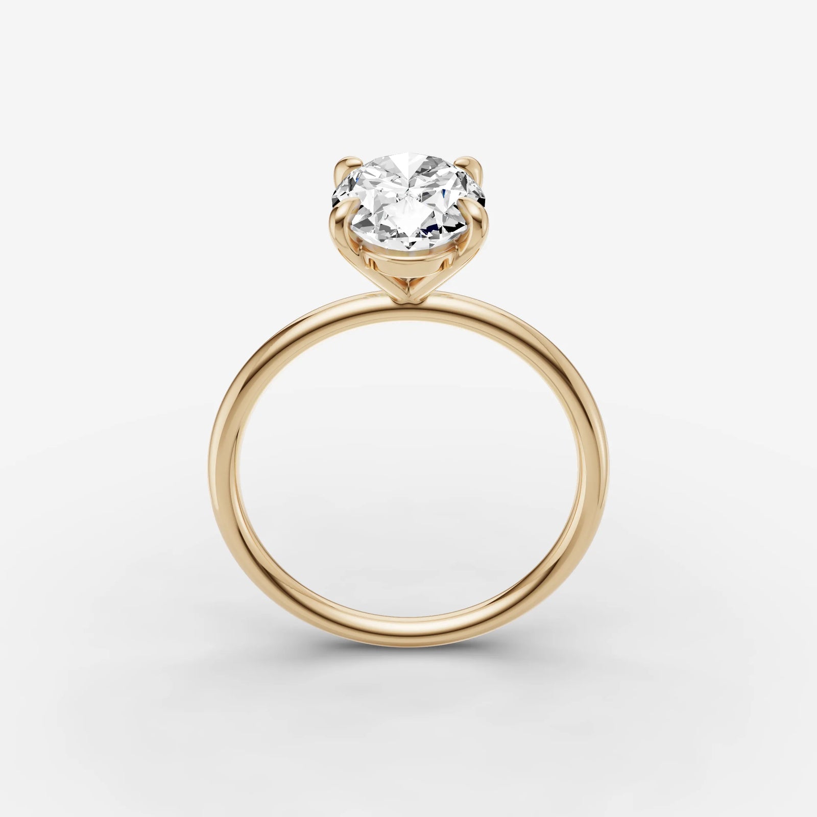 Solitaire - Oval