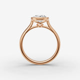 Bezel - Oval