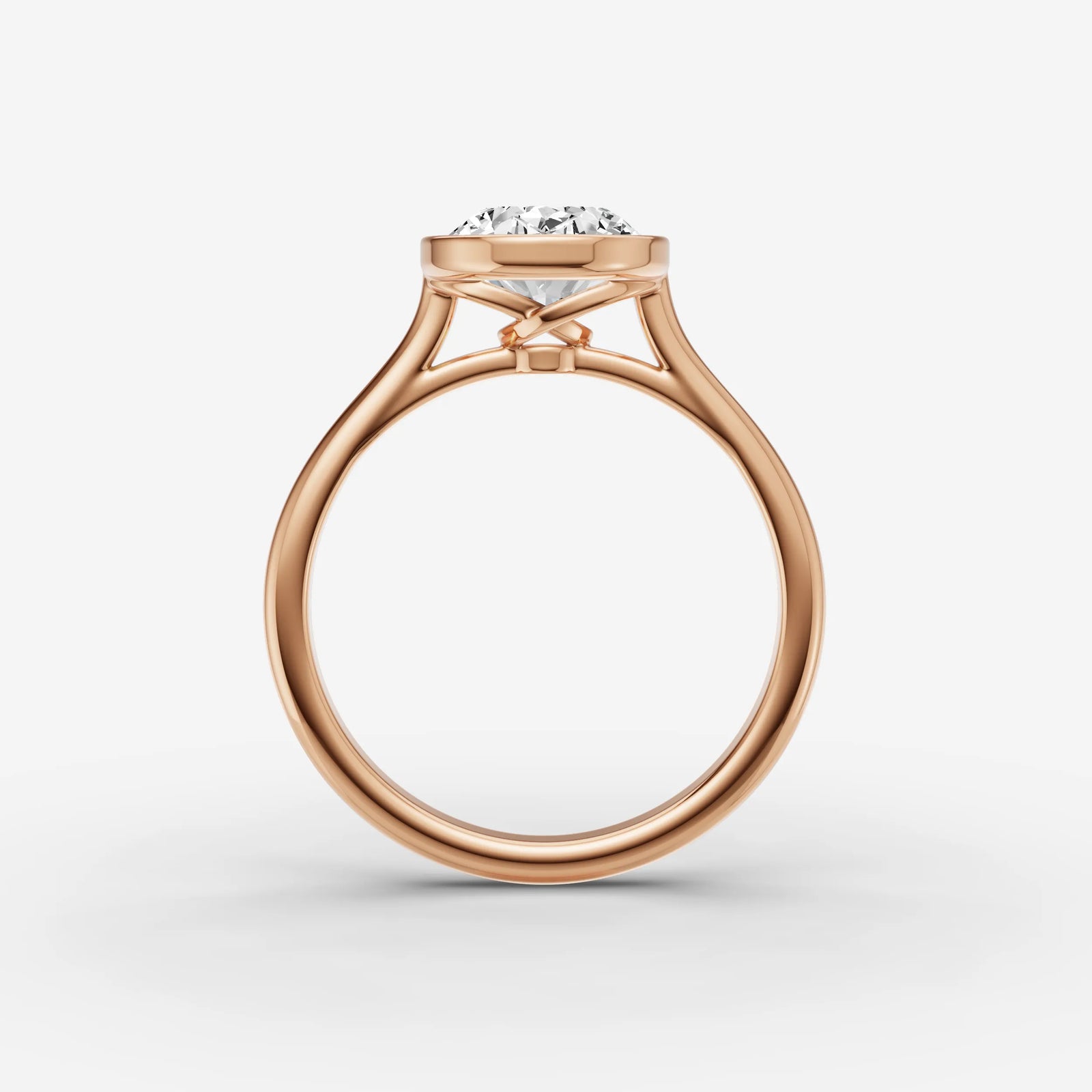 Bezel - Oval