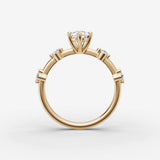 Dainty Pave - Pear