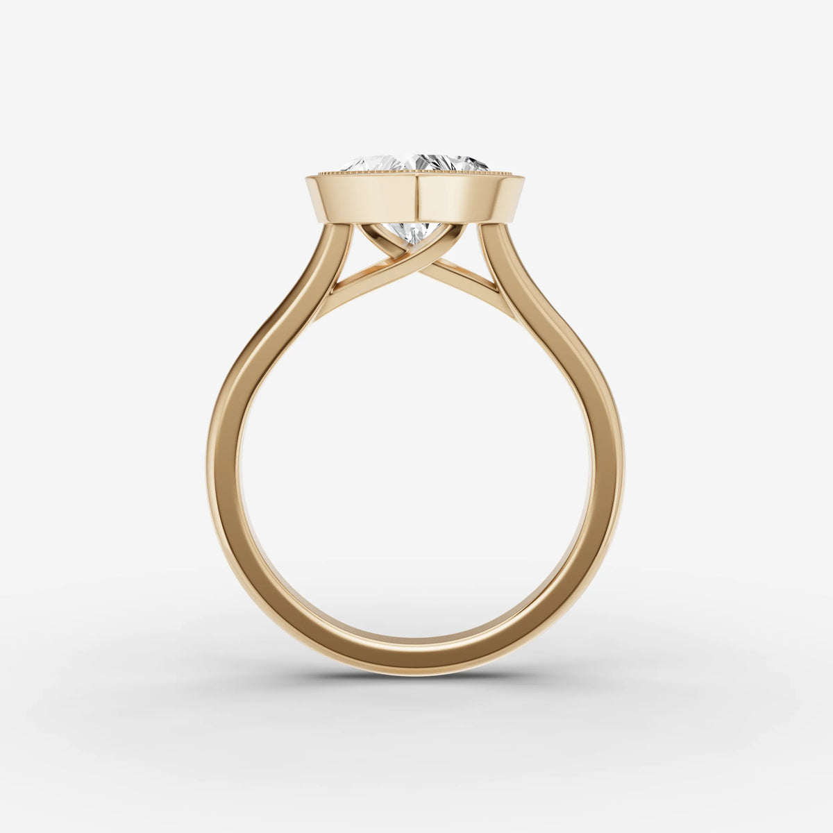 Bezel - Heart