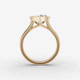 Bezel - Heart