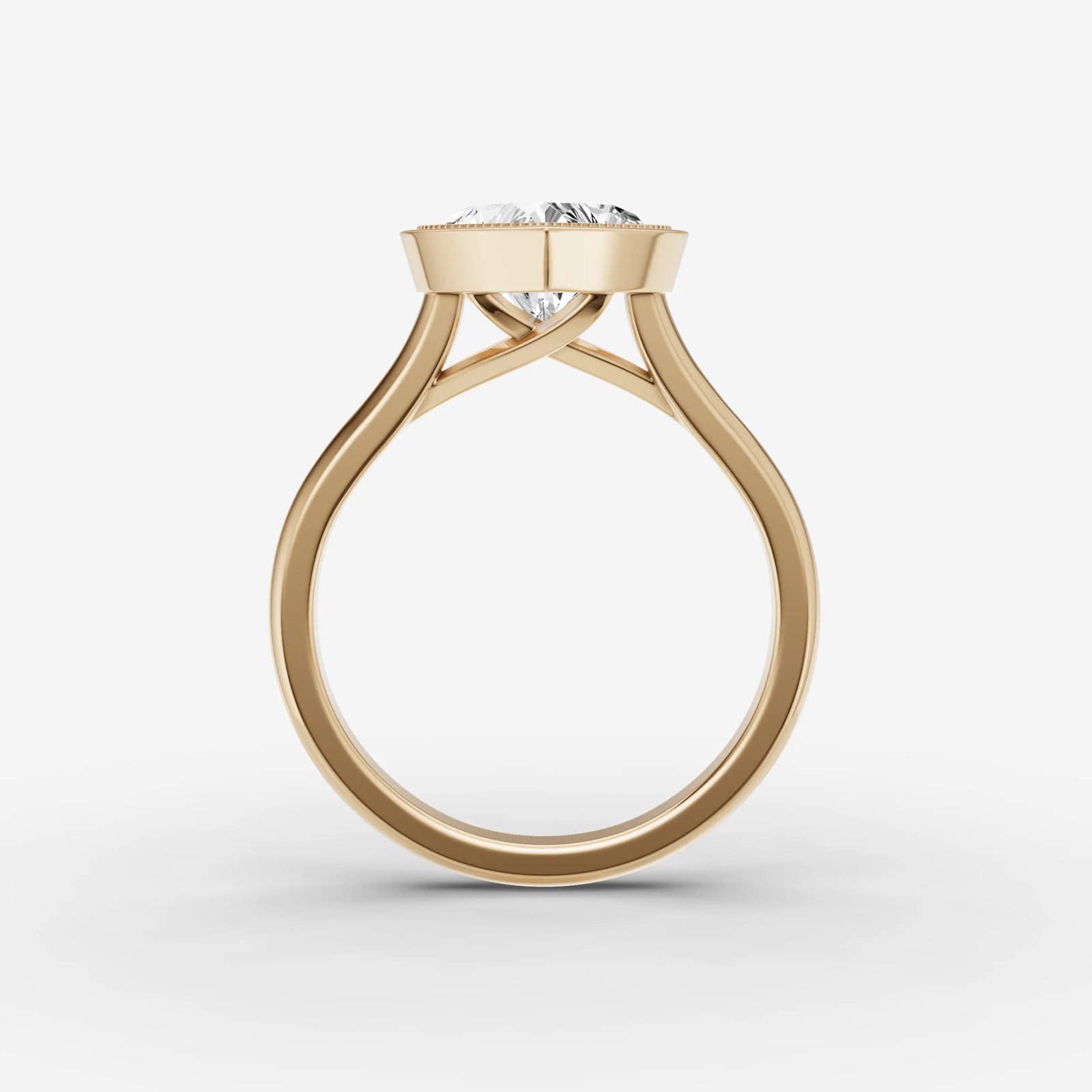 Bezel - Heart