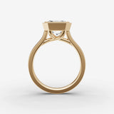 Bezel - Asscher