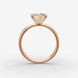 Solitaire - Marquise