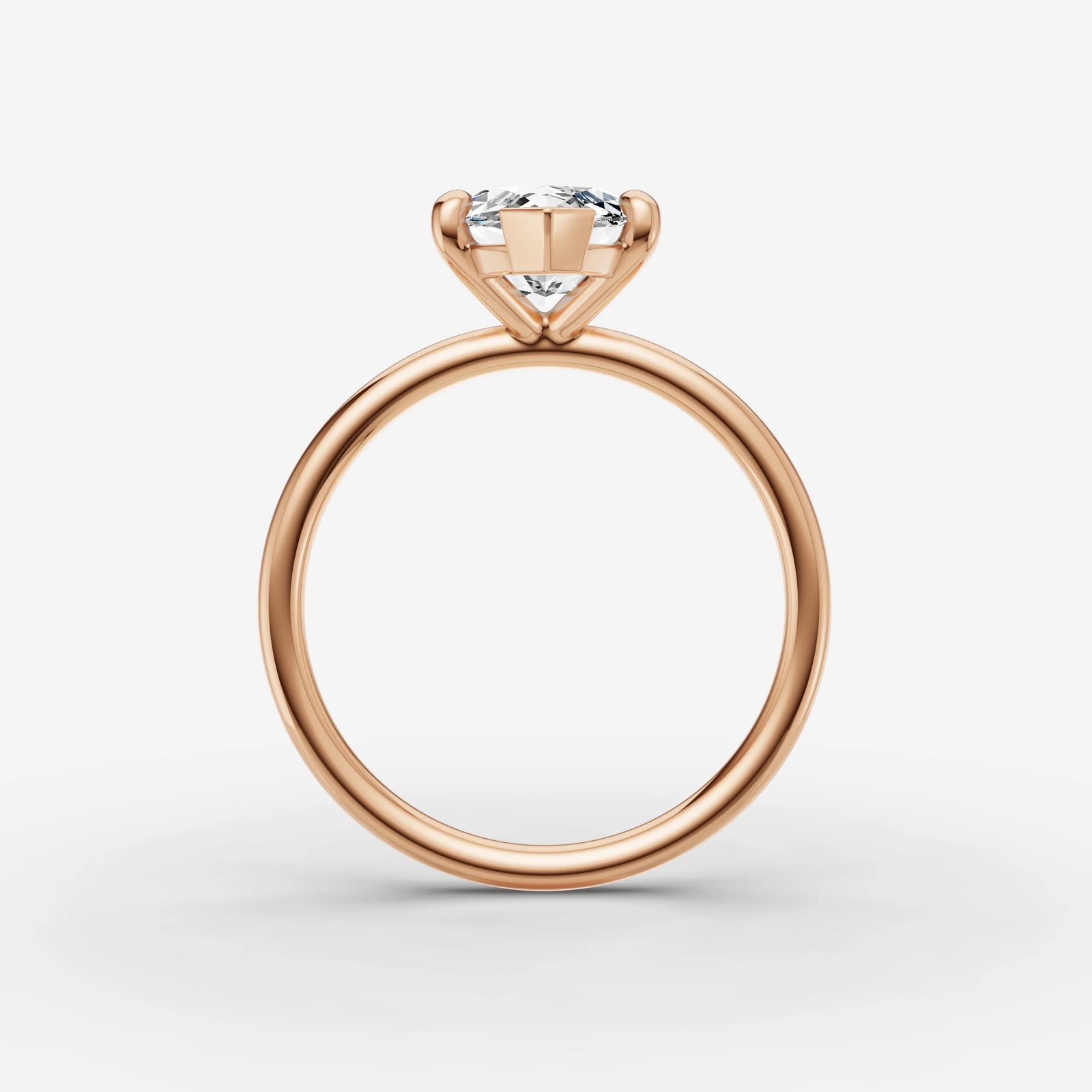 Solitaire - Marquise