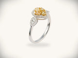 Sunshine Blossom Ring