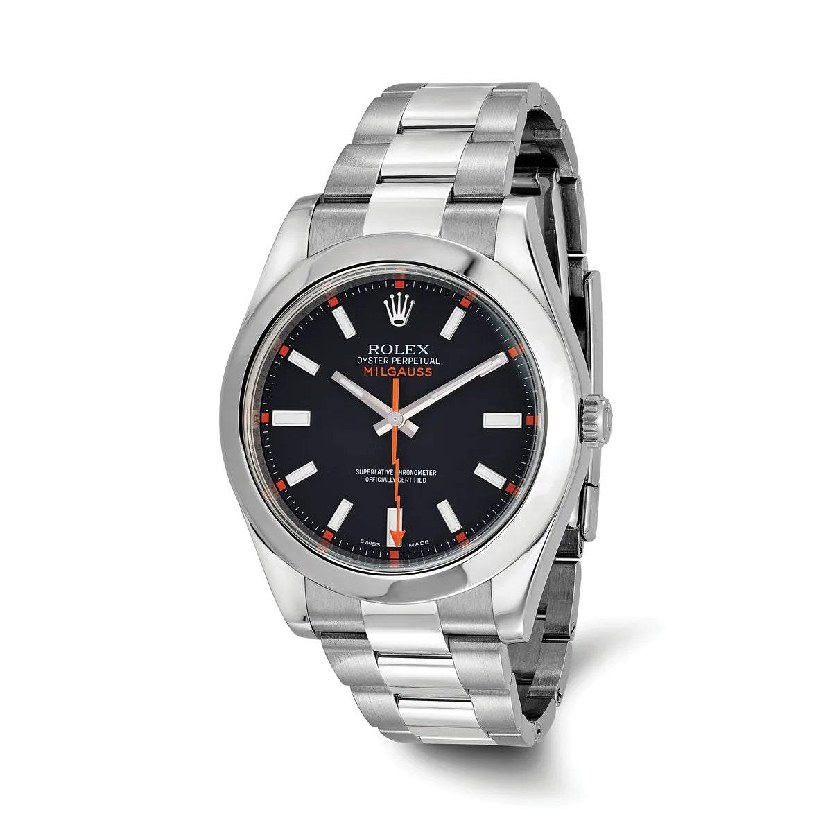 Milgauss pre-owned, sourced to order by ArtGold Jewelry