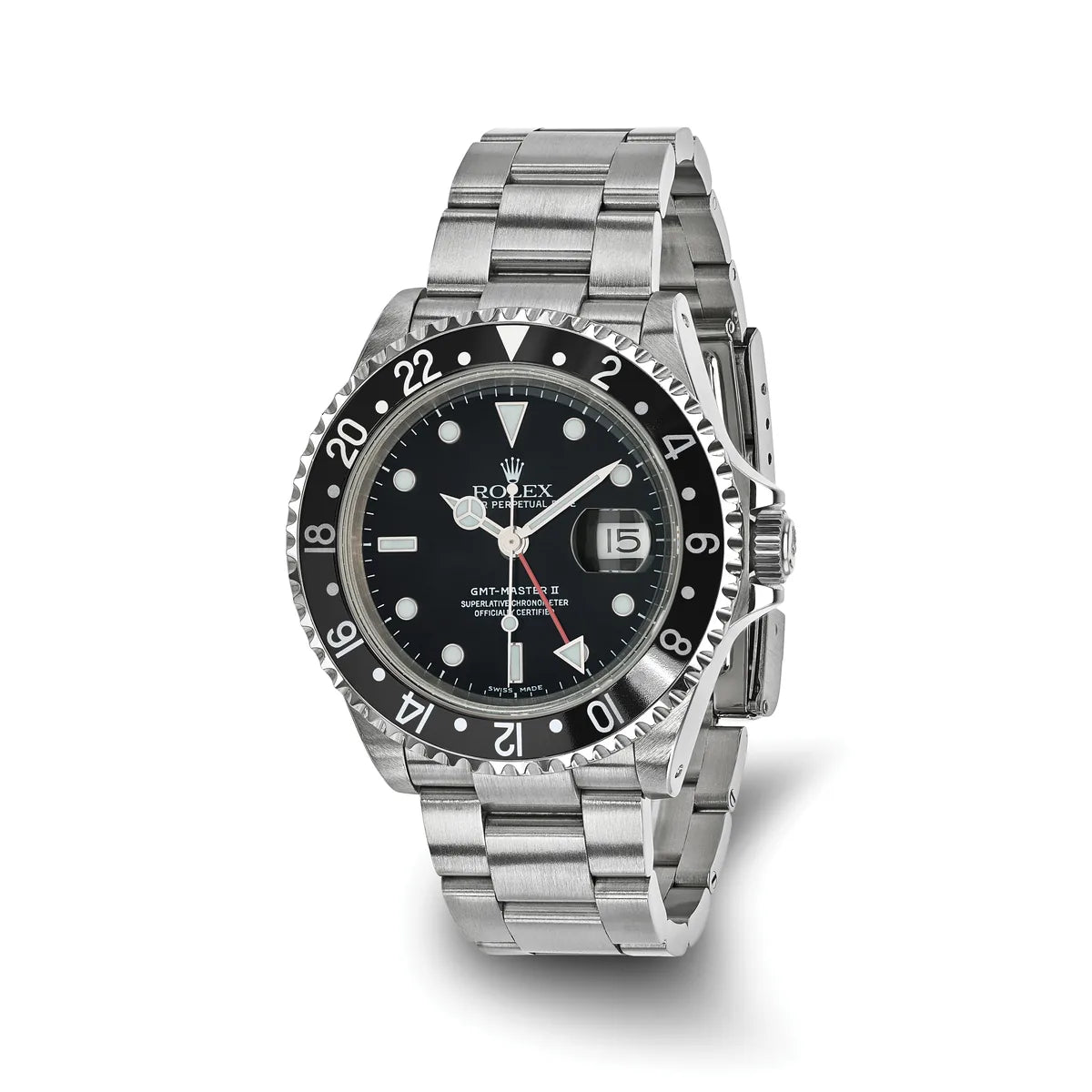 GMT-Master II pre-owned, available to order at ArtGold Jewelry
