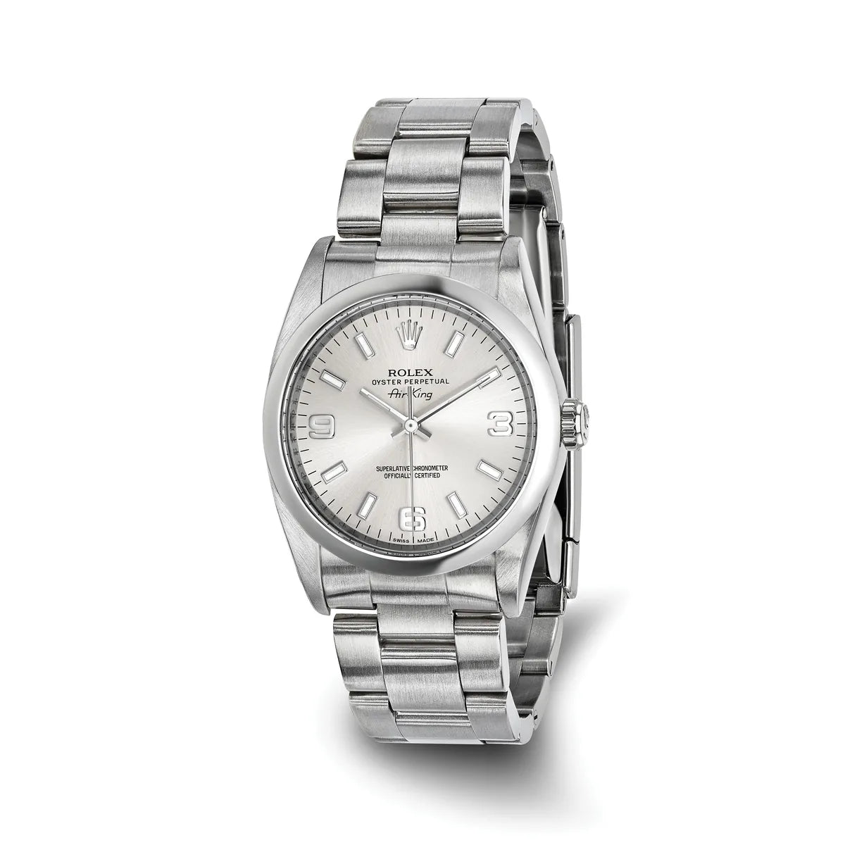 Oyster Perpetual pre-owned, available to order at ArtGold Jewelry