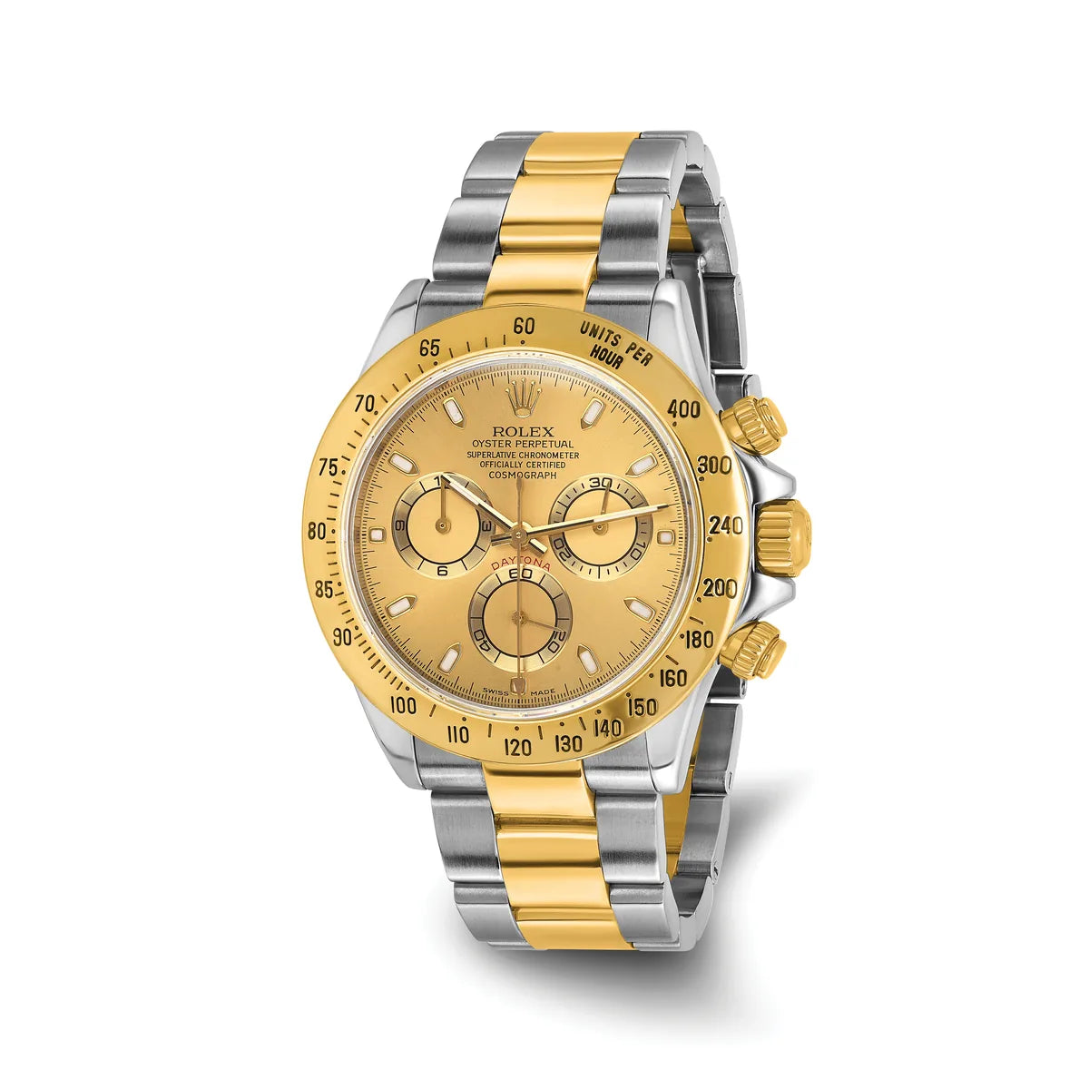 Daytona pre-owned, available to order at ArtGold Jewelry