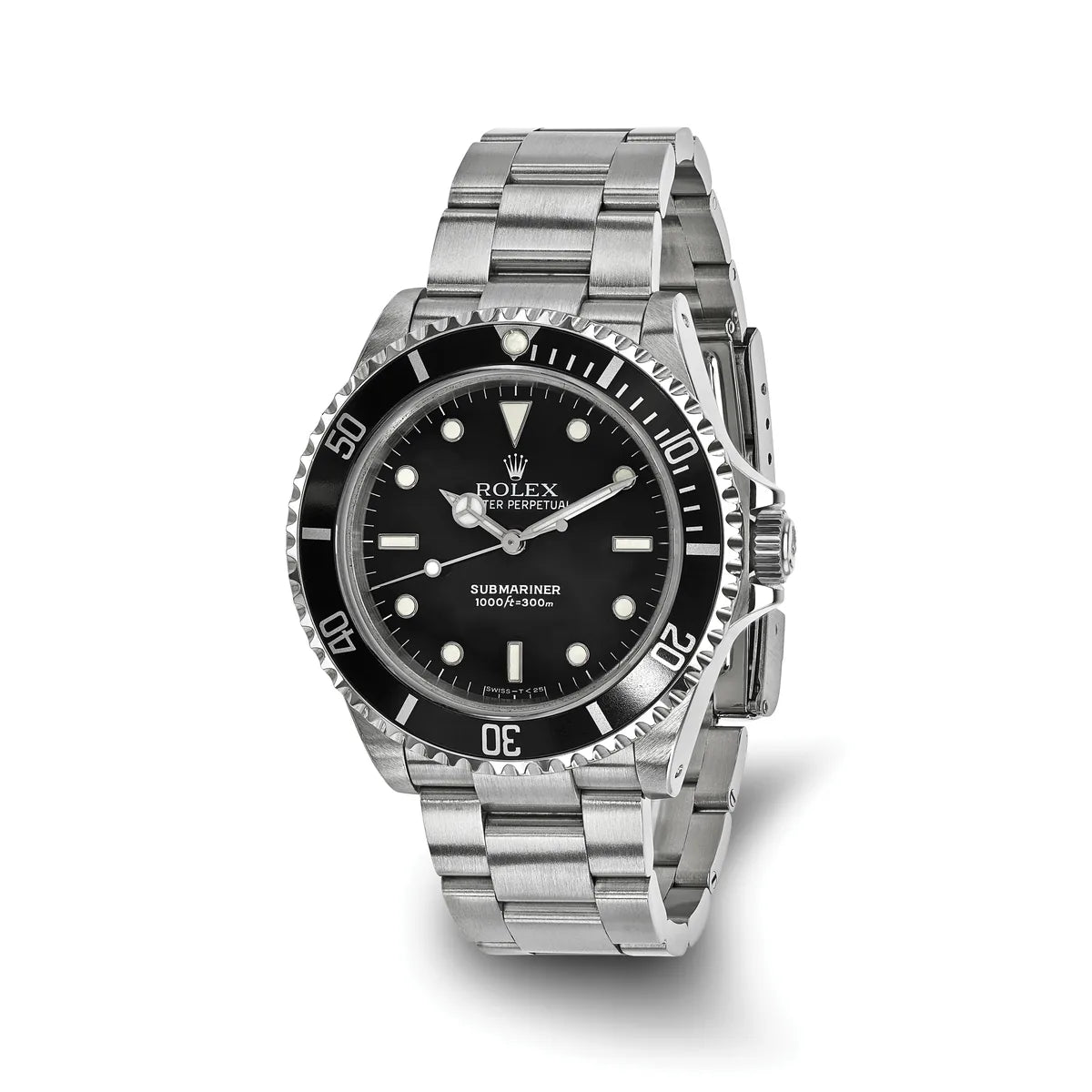Submariner pre-owned, available to order at ArtGold Jewelry