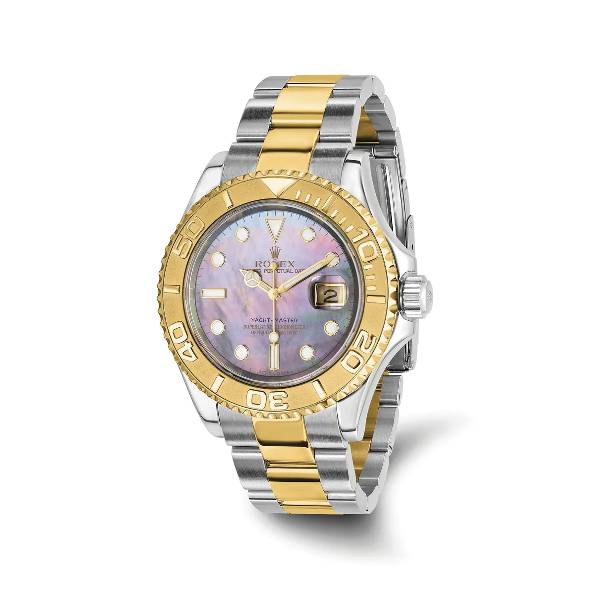 Yacht-Master pre-owned, sourced to order by ArtGold Jewelry