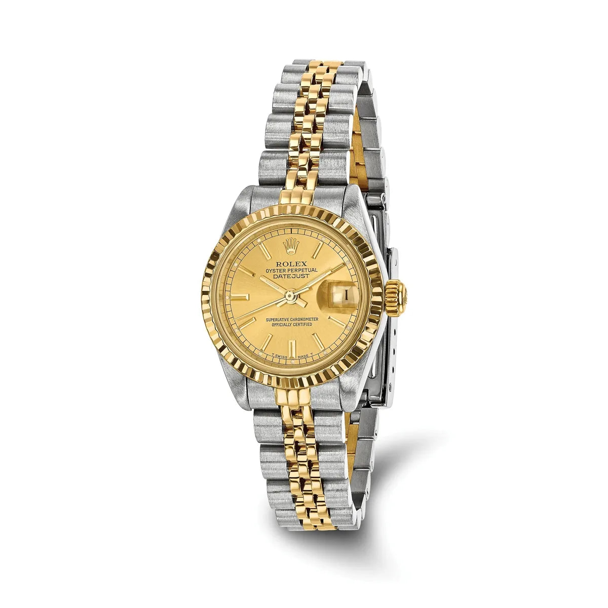 Ladies Datejust 26 pre-owned, sourced to order by ArtGold Jewelry