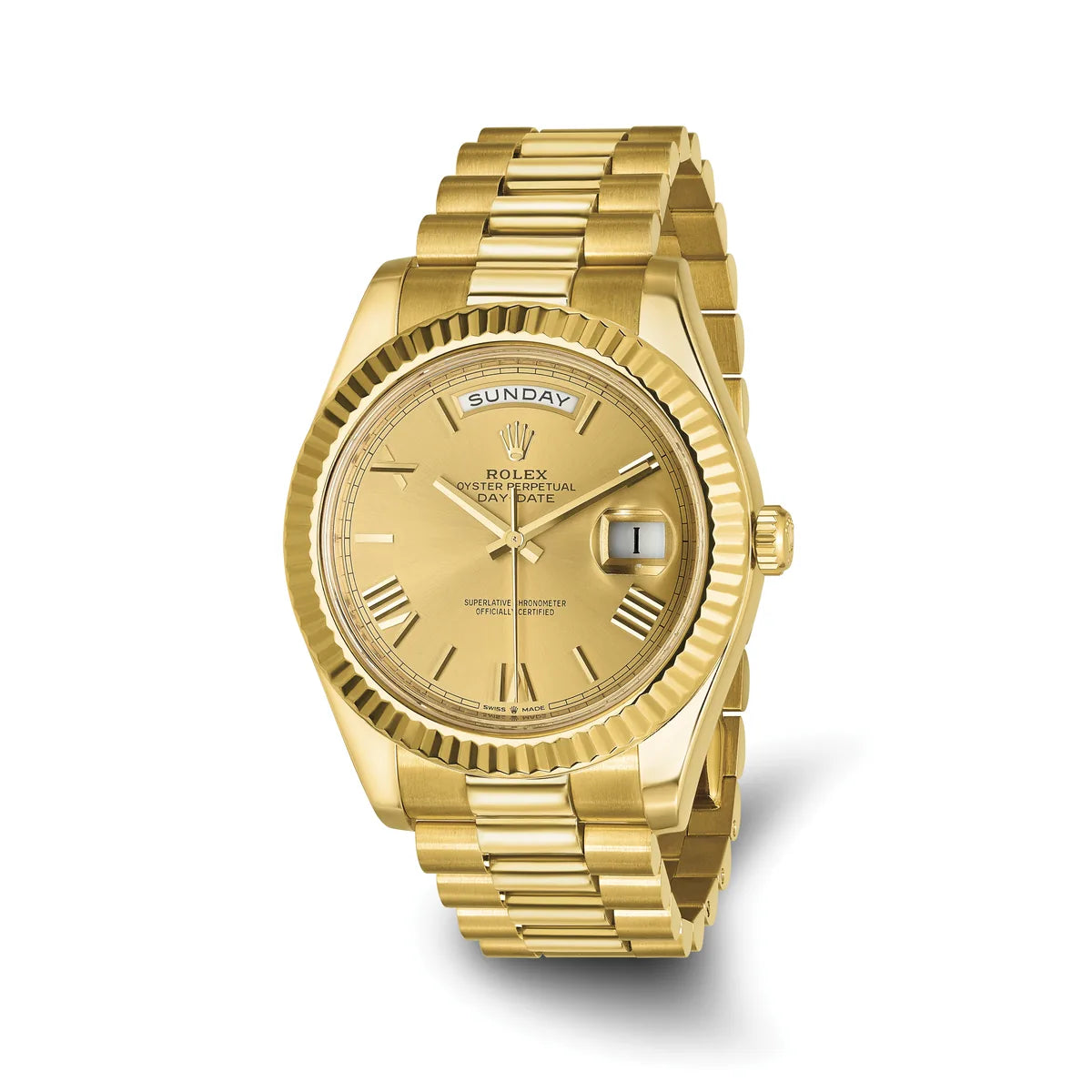 Day-Date pre-owned, available to order at ArtGold Jewelry